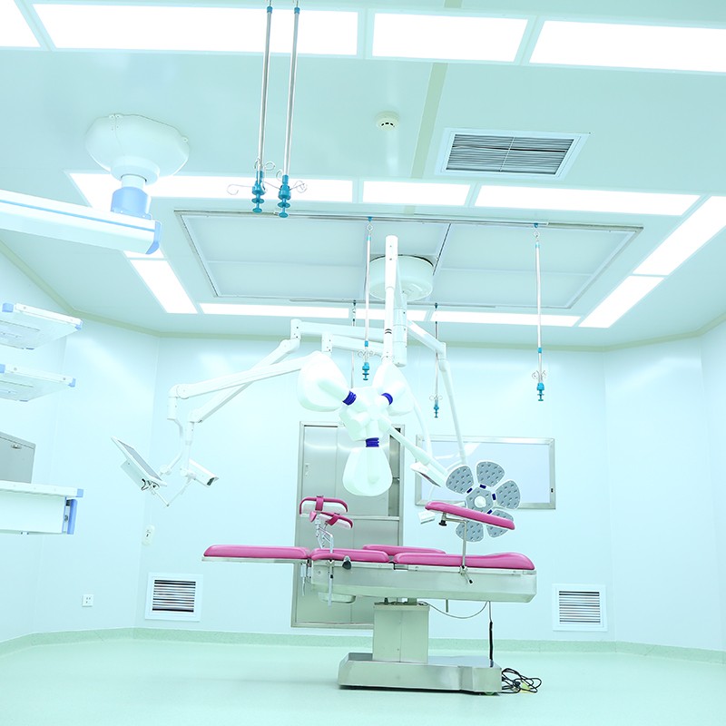 手術(shù)室、產(chǎn)房凈化